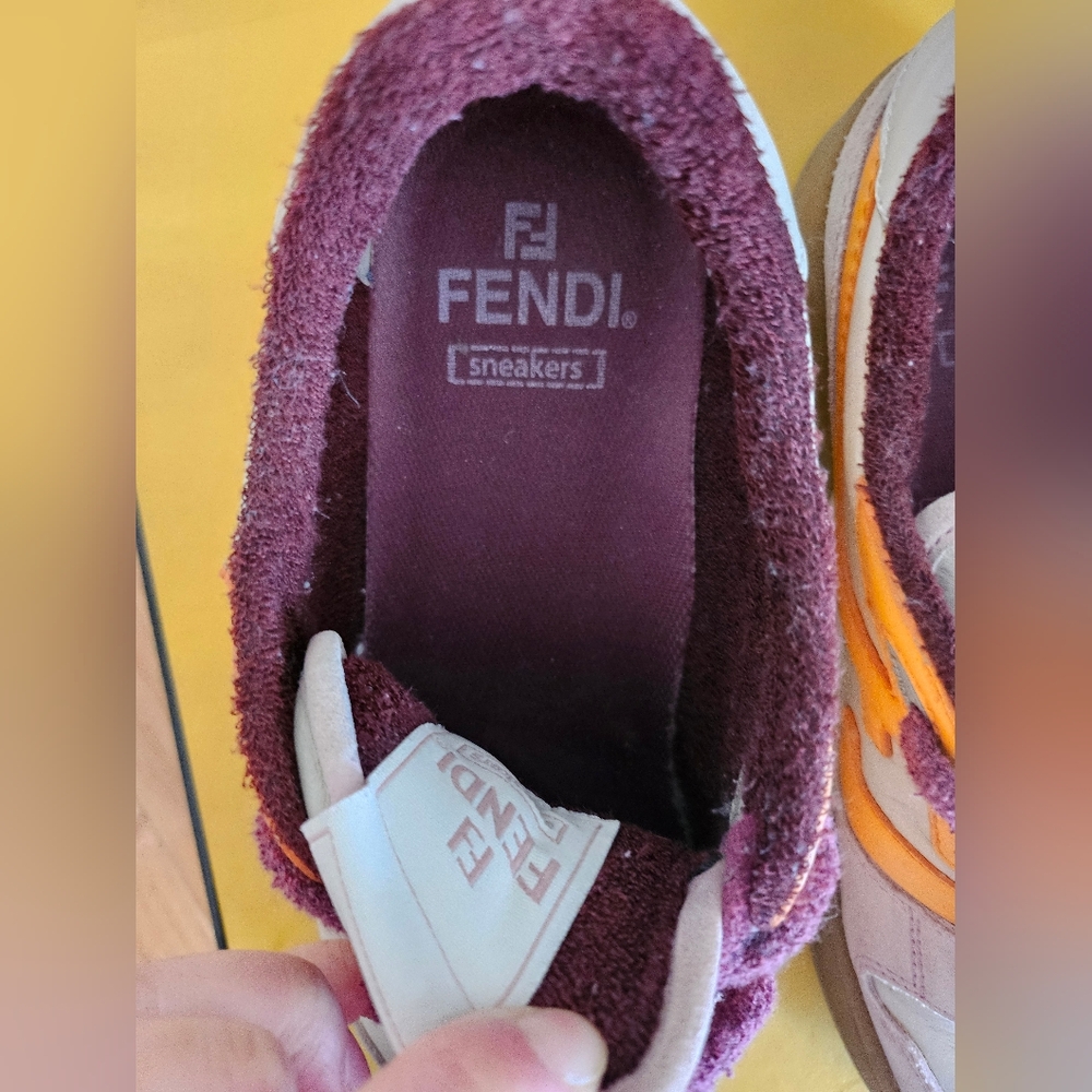 Fendi Sneaker - image 6
